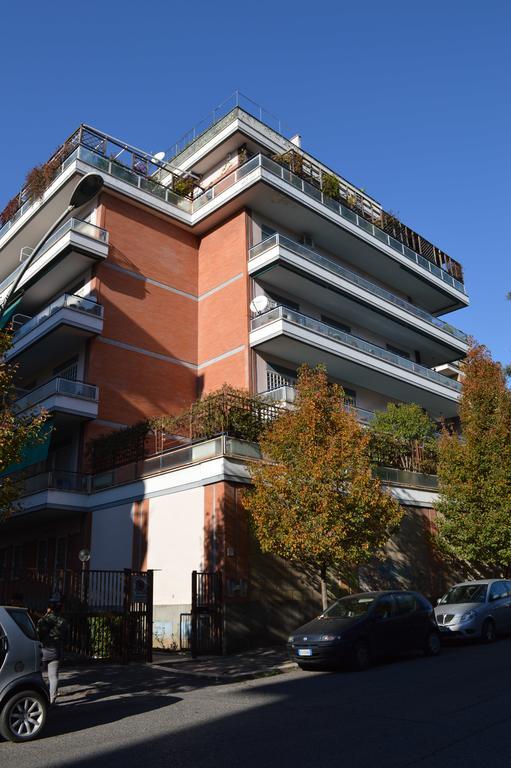 Adan Vatican Bed & Breakfast Rome Bagian luar foto
