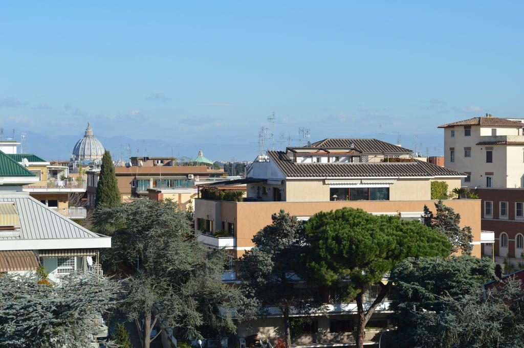 Adan Vatican Bed & Breakfast Rome Bagian luar foto