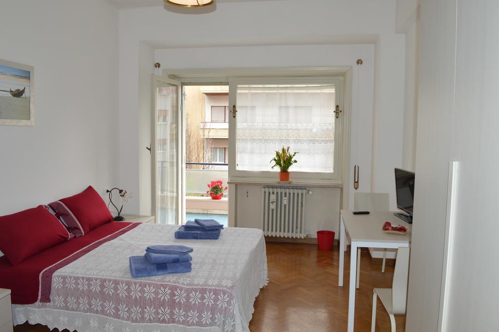Adan Vatican Bed & Breakfast Rome Bagian luar foto
