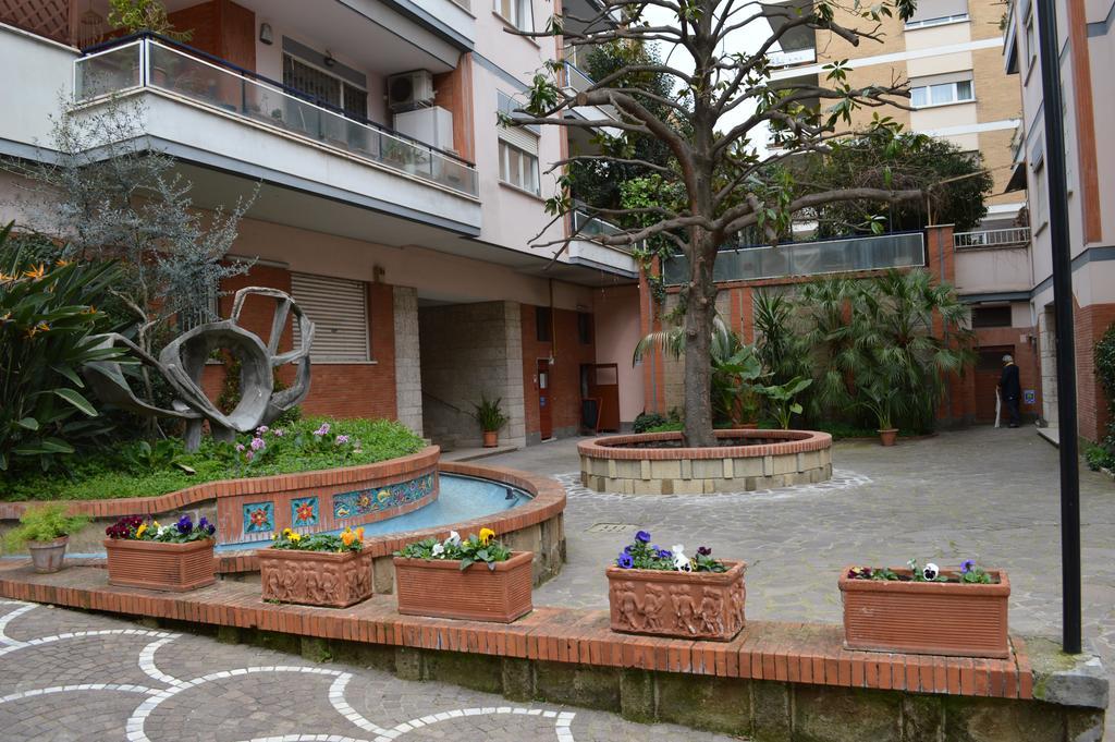Adan Vatican Bed & Breakfast Rome Bagian luar foto