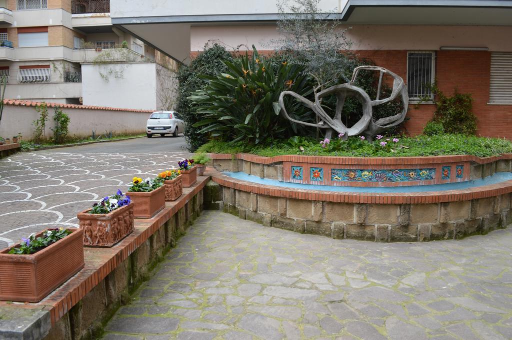 Adan Vatican Bed & Breakfast Rome Bagian luar foto
