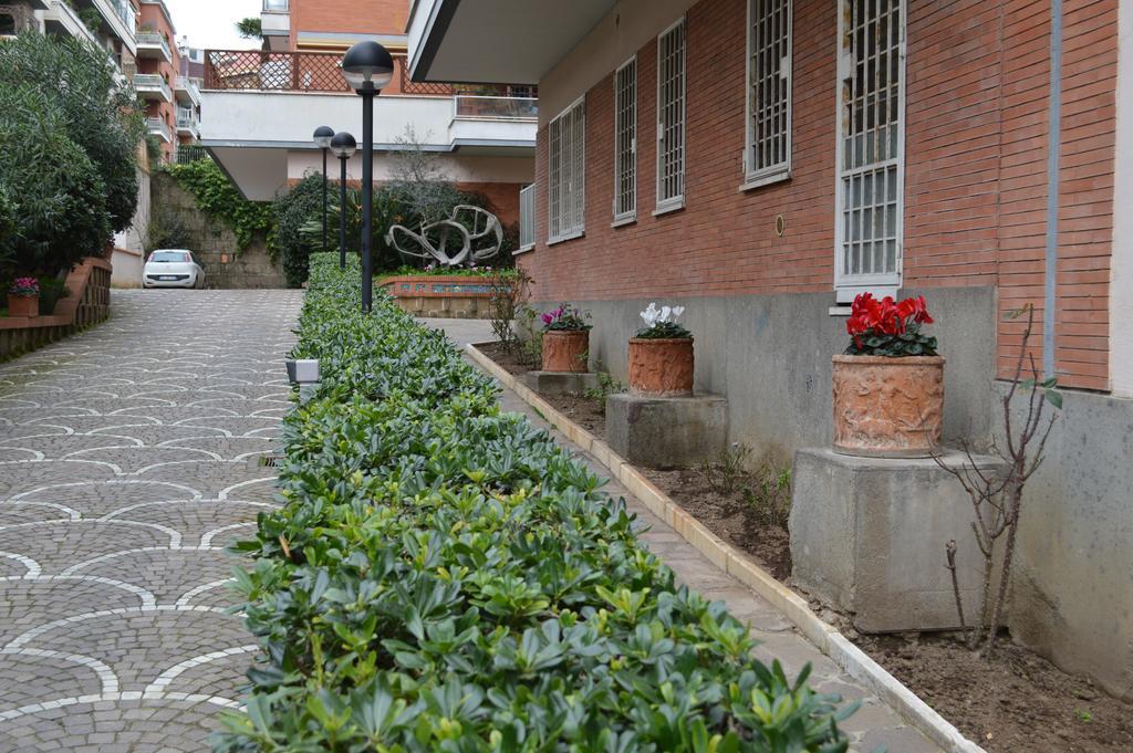 Adan Vatican Bed & Breakfast Rome Bagian luar foto