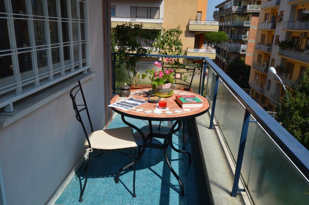 Adan Vatican Bed & Breakfast Rome Bagian luar foto
