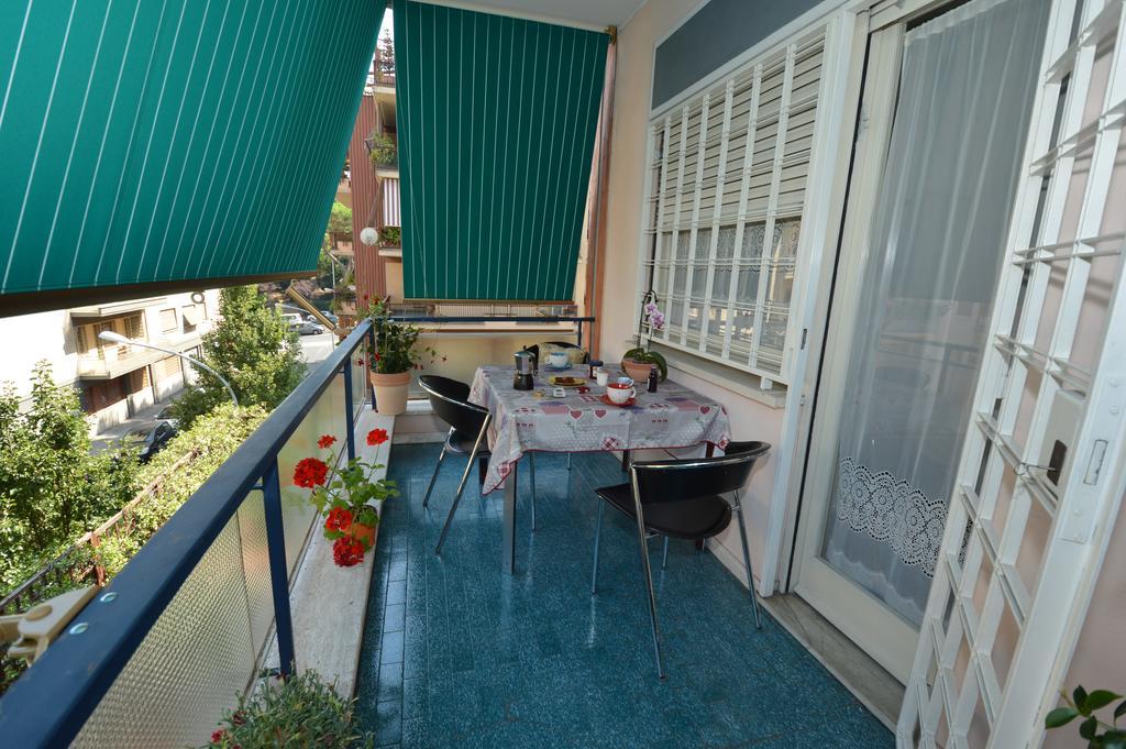 Adan Vatican Bed & Breakfast Rome Bagian luar foto