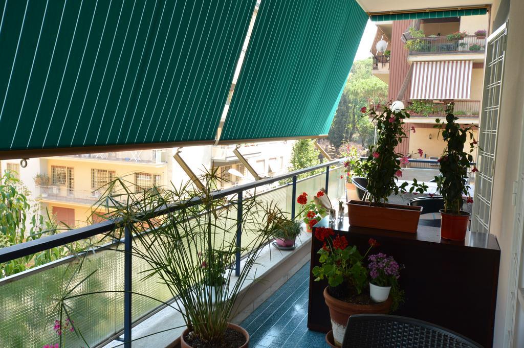 Adan Vatican Bed & Breakfast Rome Bagian luar foto