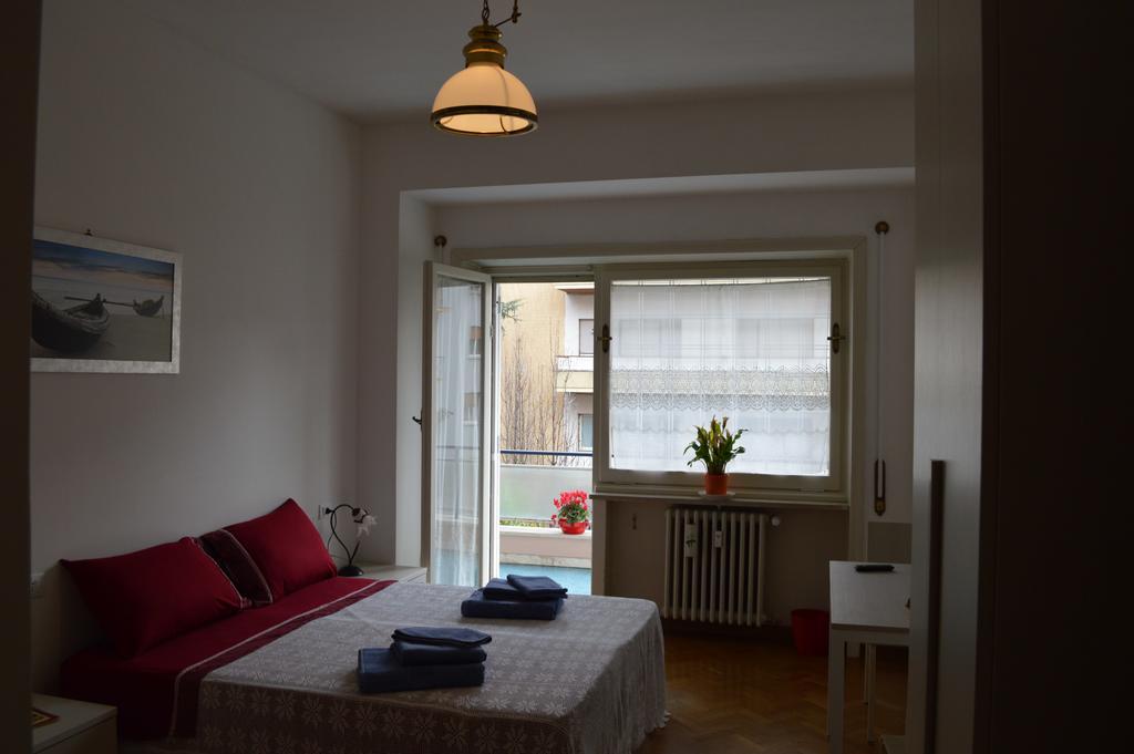 Adan Vatican Bed & Breakfast Rome Bagian luar foto